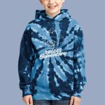 Youth Tie-Dye Hoodie - Betsy Rhodes Thumbnail