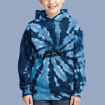 Youth Tie-Dye Hoodie - Betsy Rhodes Thumbnail
