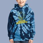Youth Tie-Dye Hoodie - Betsy Rhodes Thumbnail