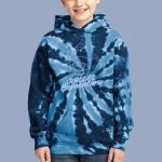 Youth Tie-Dye Hoodie - Betsy Rhodes Thumbnail
