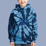 Youth Tie-Dye Hoodie - Betsy Rhodes Thumbnail