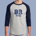 Adult Raglan T-Shirt - Betsy Rhodes Thumbnail