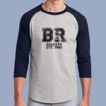 Adult Raglan T-Shirt - Betsy Rhodes Thumbnail