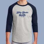Adult Raglan T-Shirt - Betsy Rhodes Thumbnail