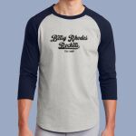 Adult Raglan T-Shirt - Betsy Rhodes Thumbnail