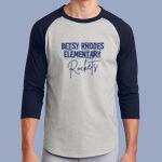 Adult Raglan T-Shirt - Betsy Rhodes Thumbnail