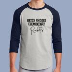 Adult Raglan T-Shirt - Betsy Rhodes Thumbnail