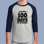 Adult Raglan T-Shirt - Betsy Rhodes Thumbnail