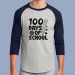 Adult Raglan T-Shirt - Betsy Rhodes Thumbnail