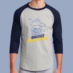Adult Raglan T-Shirt - Betsy Rhodes Thumbnail