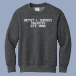 Youth Crewneck - Betsy Rhodes Thumbnail
