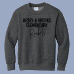 Youth Crewneck - Betsy Rhodes Thumbnail