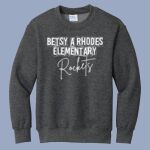 Youth Crewneck - Betsy Rhodes Thumbnail