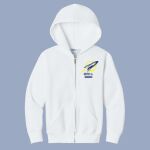 Youth Zip Jacket - Betsy Rhodes Thumbnail