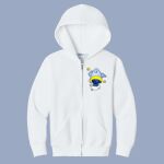 Youth Zip Jacket - Betsy Rhodes Thumbnail