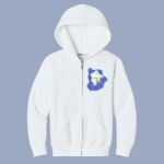 Youth Zip Jacket - Betsy Rhodes Thumbnail