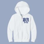 Youth Zip Jacket - Betsy Rhodes Thumbnail