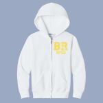 Youth Zip Jacket - Betsy Rhodes Thumbnail