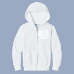 Youth Zip Jacket - Betsy Rhodes Thumbnail