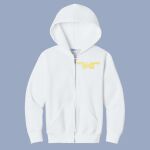Youth Zip Jacket - Betsy Rhodes Thumbnail