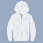 Youth Zip Jacket - Betsy Rhodes Thumbnail