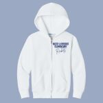 Youth Zip Jacket - Betsy Rhodes Thumbnail