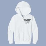 Youth Zip Jacket - Betsy Rhodes Thumbnail