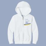 Youth Zip Jacket - Betsy Rhodes Thumbnail