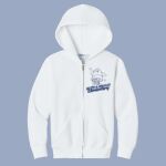 Youth Zip Jacket - Betsy Rhodes Thumbnail