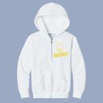 Youth Zip Jacket - Betsy Rhodes Thumbnail