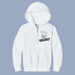 Youth Zip Jacket - Betsy Rhodes Thumbnail